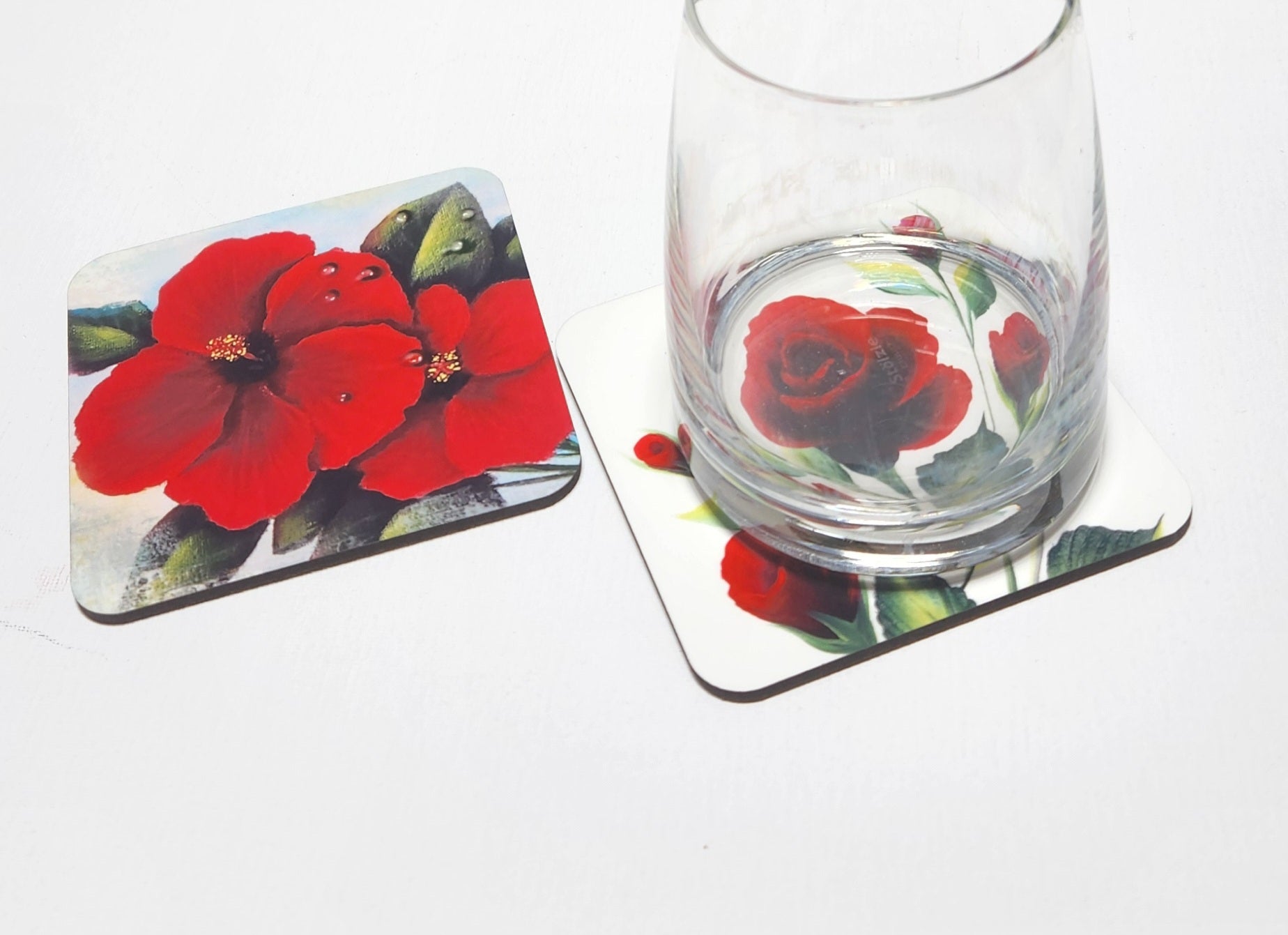 Printed Coasters