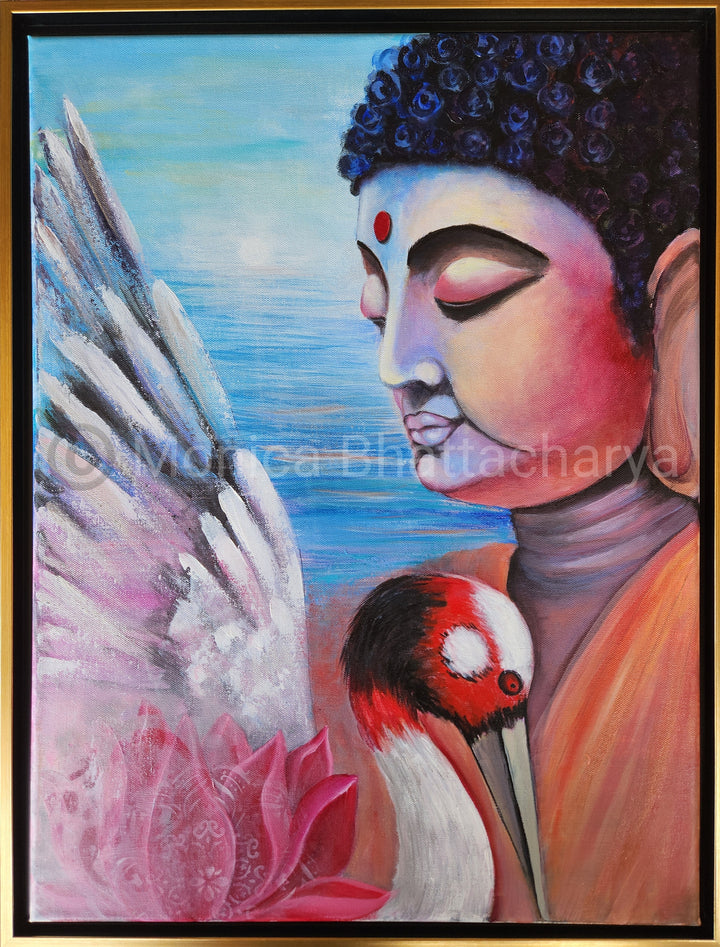 Buddha -kindnesss