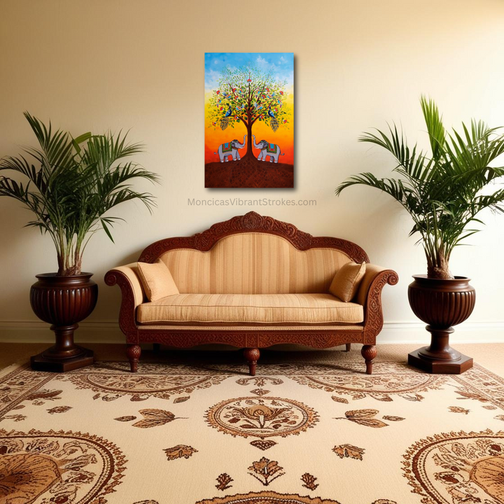 Tree of life -Kalpavriksha
