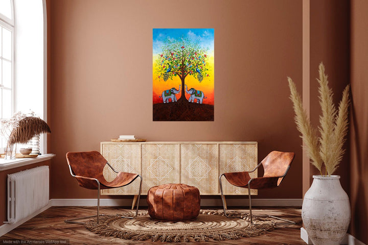 Tree of life -Kalpavriksha