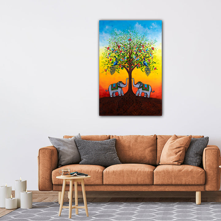 Tree of life -Kalpavriksha